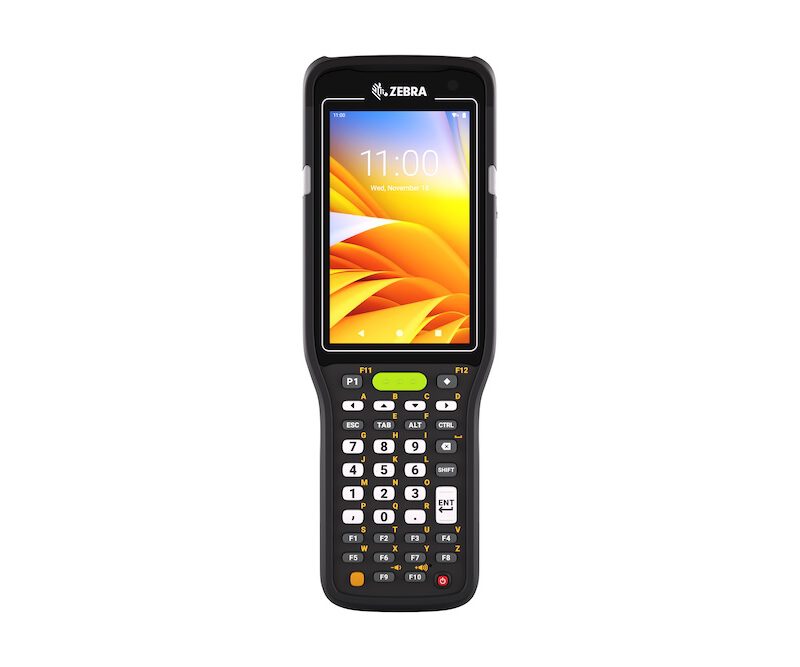 MC3400 Series Mobile Computer