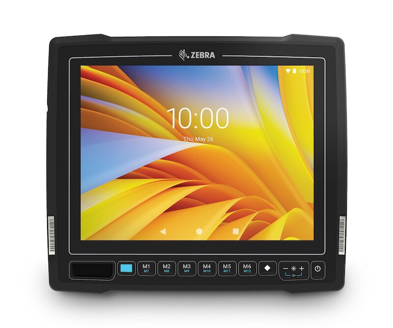 VC8300 Vehicle Mount Computer 10-inch