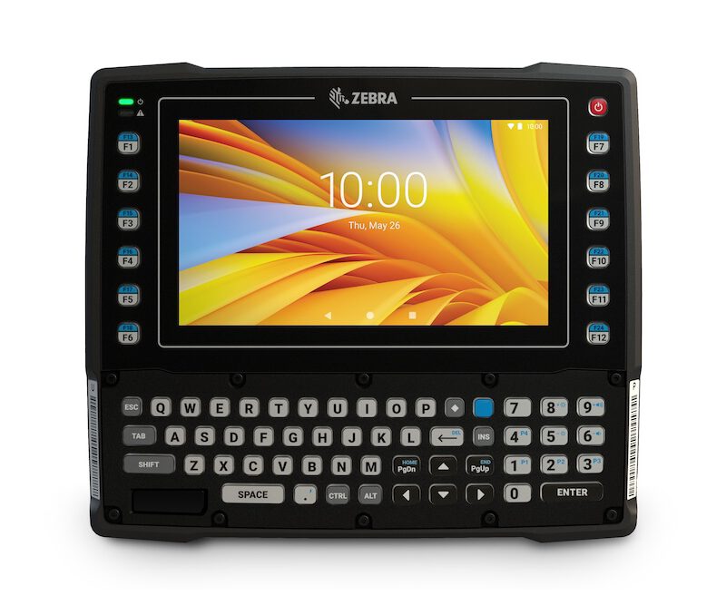 VC8300 Vehicle Mount Computer 8-Inch