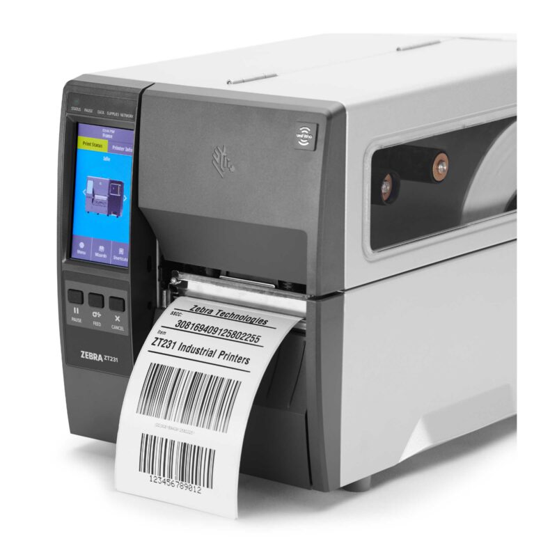 ZT231 RFID