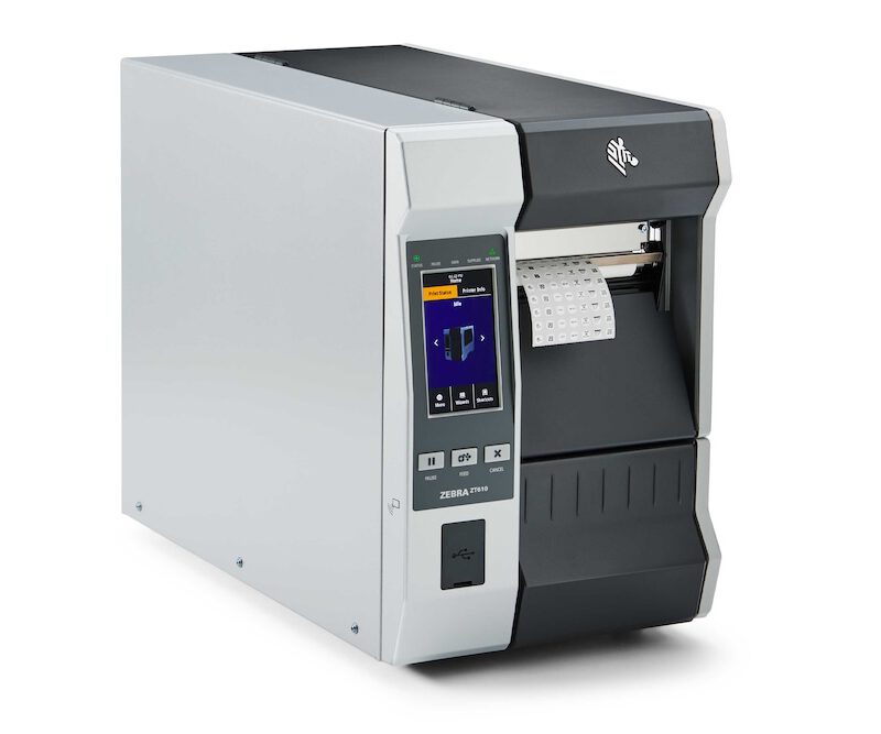 ZT610 RFID