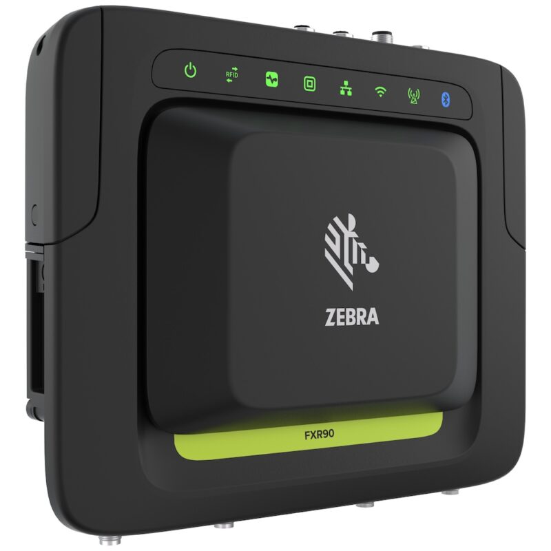 FXR90 Ultra-Rugged Fixed RFID Readers with Integrated Antenna