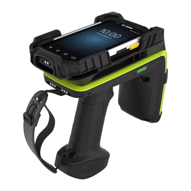 RFD9030 Standard-Range Ultra-Rugged UHF RFID Sled