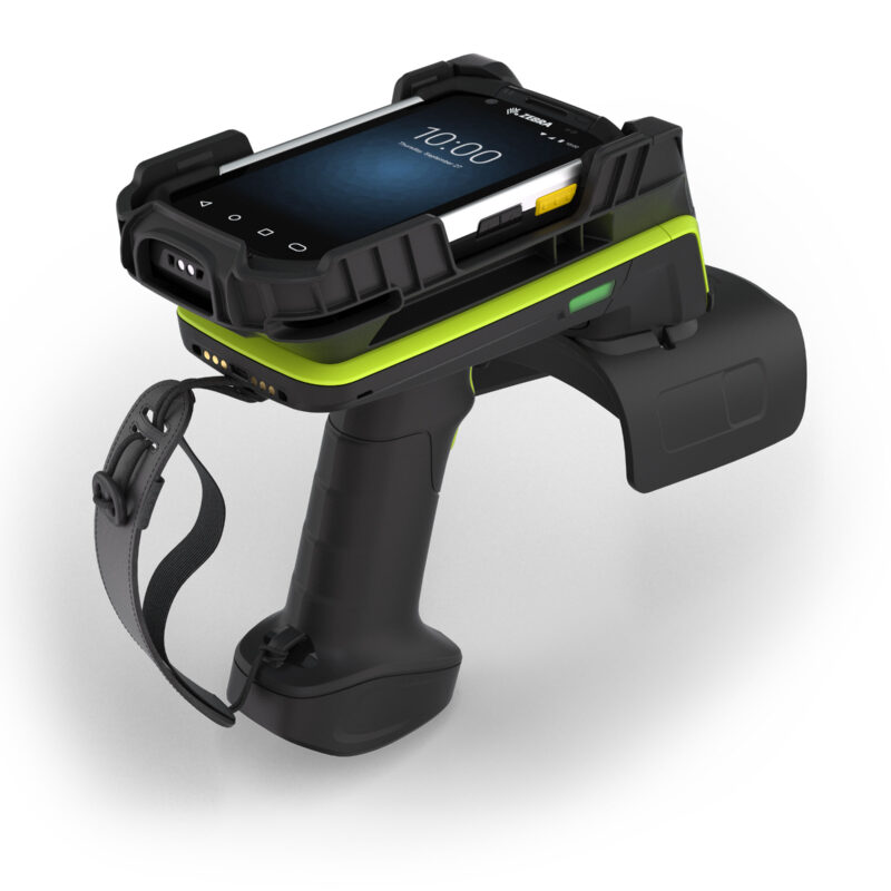 RFD9090 Long-Range Ultra-Rugged UHF RFID Sled