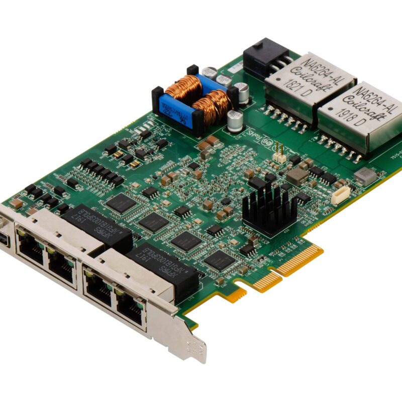 Concord PoE Frame Grabber